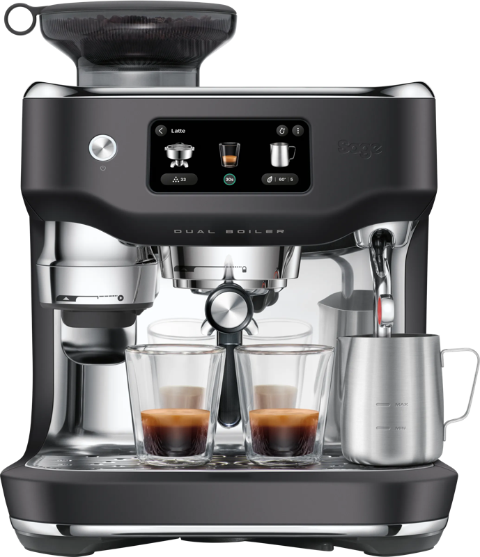 Sage The Oracle Dual Boiler Black Truffle