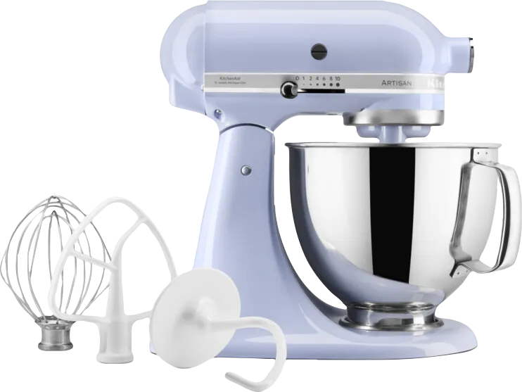 KitchenAid Artisan Mixer 5KSM125ELR Paars