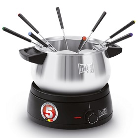 Fritel FO 2470 Fonduepan Grijs