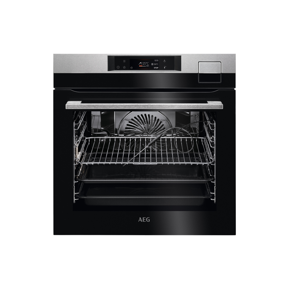AEG BD782SV ACTIE