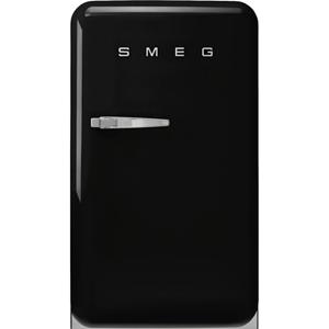 Smeg FAB10HRBL6 Standk&uuml;hlschrank schwarz