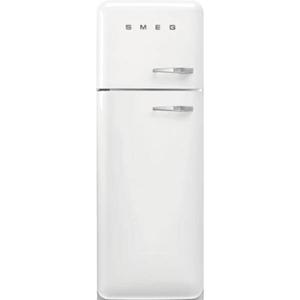 Smeg FAB30LWH6 Standk&uuml;hlschrank mit Gefrierraum wei&szlig;