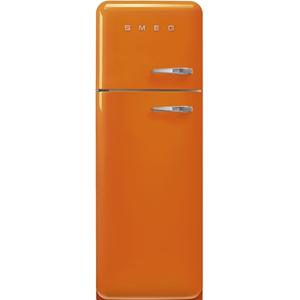 Smeg FAB30RWH6 Standk&uuml;hlschrank mit Gefrierraum wei&szlig;