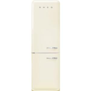 Smeg FAB32LCR6 K&uuml;hl-/Gefrierkombination creme