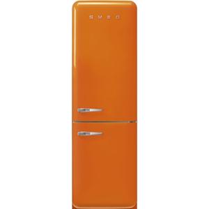 Smeg FAB32ROR6 K&uuml;hl-/Gefrierkombination orange