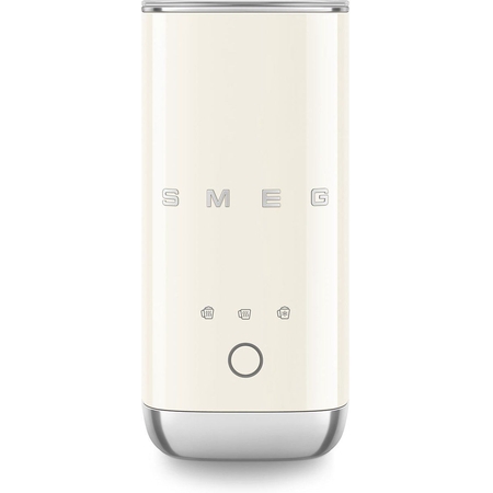 Smeg MFF02CREU Melkopschuimer 50's Style - Creme