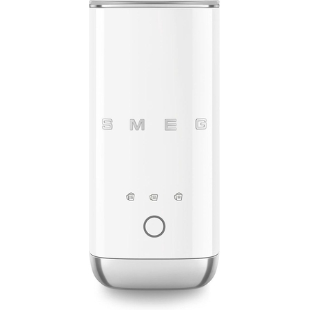 Smeg MFF02WHEU Melkopschuimer 50's Style - Wit