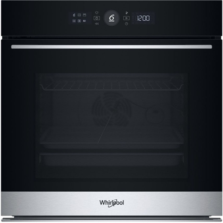 Whirlpool WOI5S8PPM1SXA Inbouw Electrische Oven