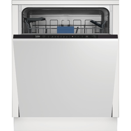 Beko BDIN16435 SelfDry Volledig Geïntegreerde Inbouw Vaatwasser