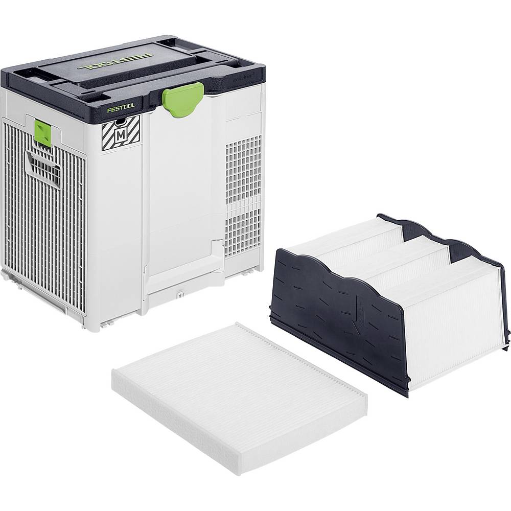 Festool 577784 SYS-AIR M Luchtreiniger Aansluiting op het lichtnet