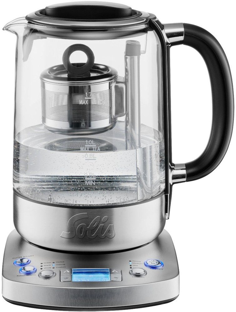 Solis Theemaker Automatic 5518 | Waterkokers | 7611210962014