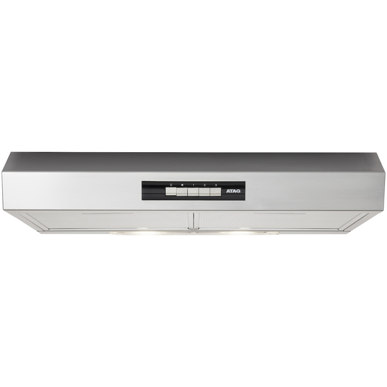 Atag WO60211BM Afzuigkap onderbouw Grijs