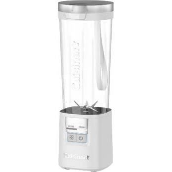 TECHSALES Blender - CUISINART - PBL100E Blast&Go - 120 W - 500 ml - 50 dB - Blanc