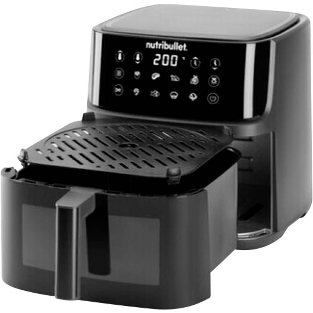 Nutribullet Airfryer CRISPLITE™ NBA0811DG
