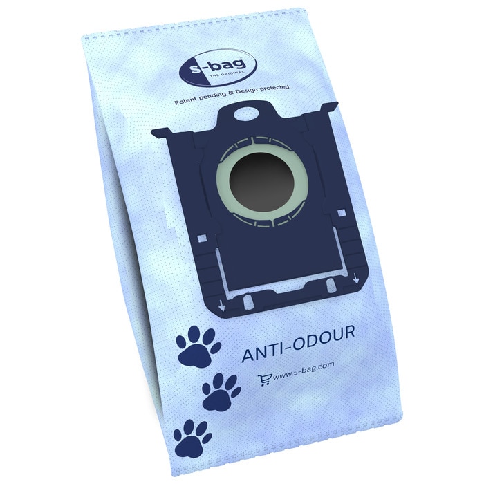 AEG s-bag Anti-Odour - 4 stofzuigerzakken 9001684753
