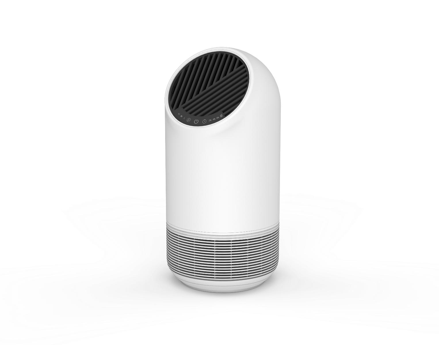 Lucci Air Beacon  Compact Luchtreiniger Wit 213080