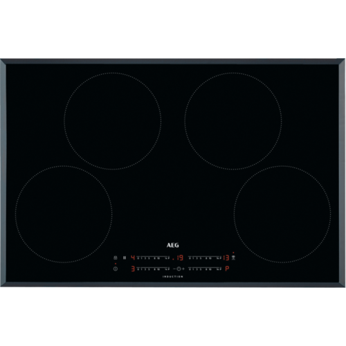 AEG 5000 Induction - inductiekookplaat, 80 cm IKB8440SFB