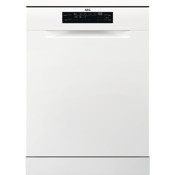 AEG 3000 serie AirDry Vrijstaande vaatwasser FFB32617ZW