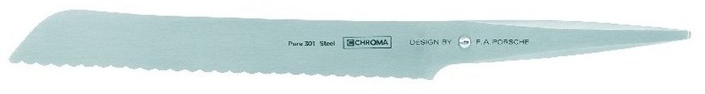 Chroma by Porsche Type 301 Broodmes 21cm | Keukenmessen | Keuken&Koken - Keukengerei | 5019311910927