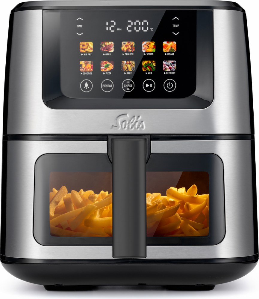 Solis Air Fry&Dry 8002 | Airfryers | 7611210979784