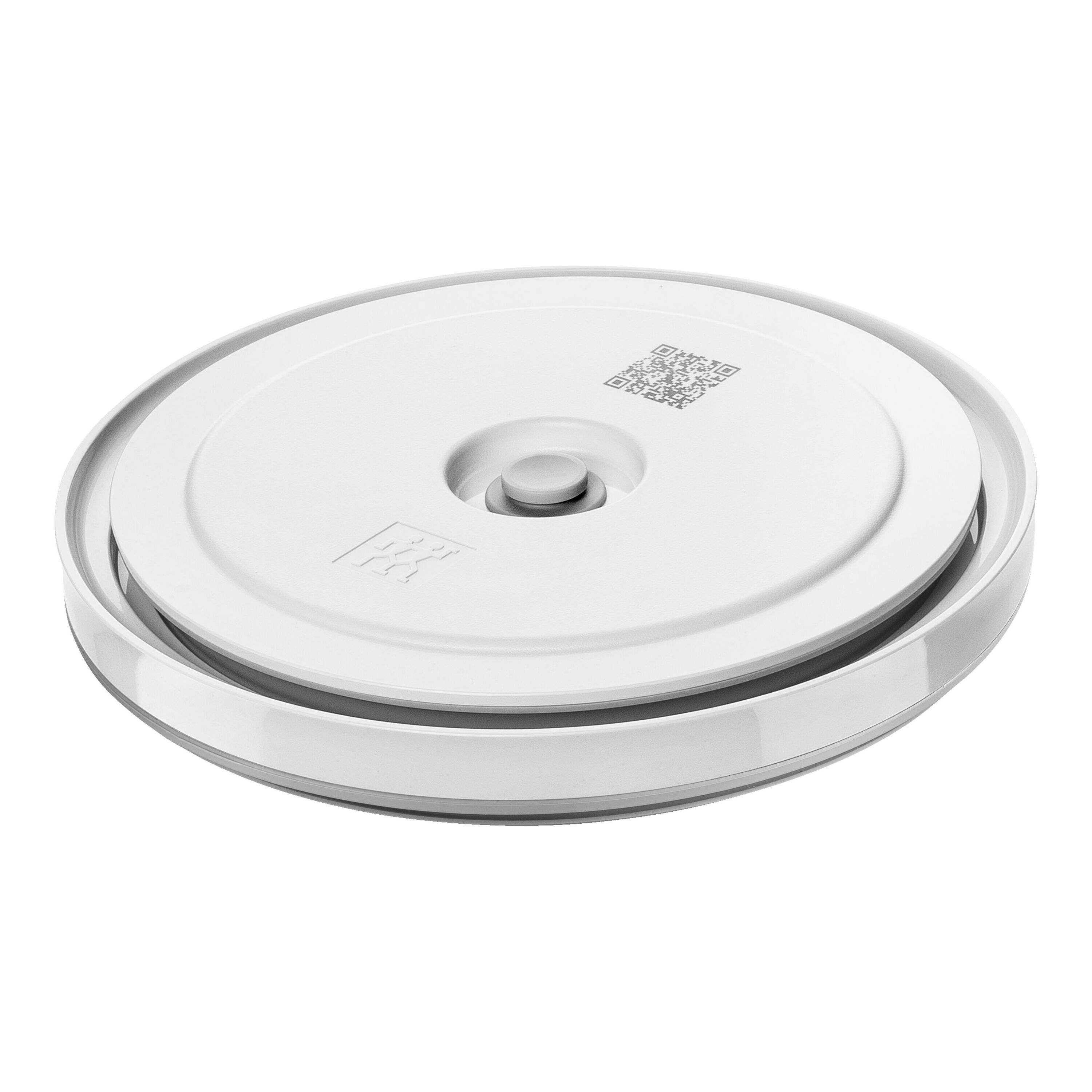 ZWILLING Fresh&Save BOWLS Deksel voor vacuümschaal M / 18 cm, Wit - Fresh&Save BOWLS - 