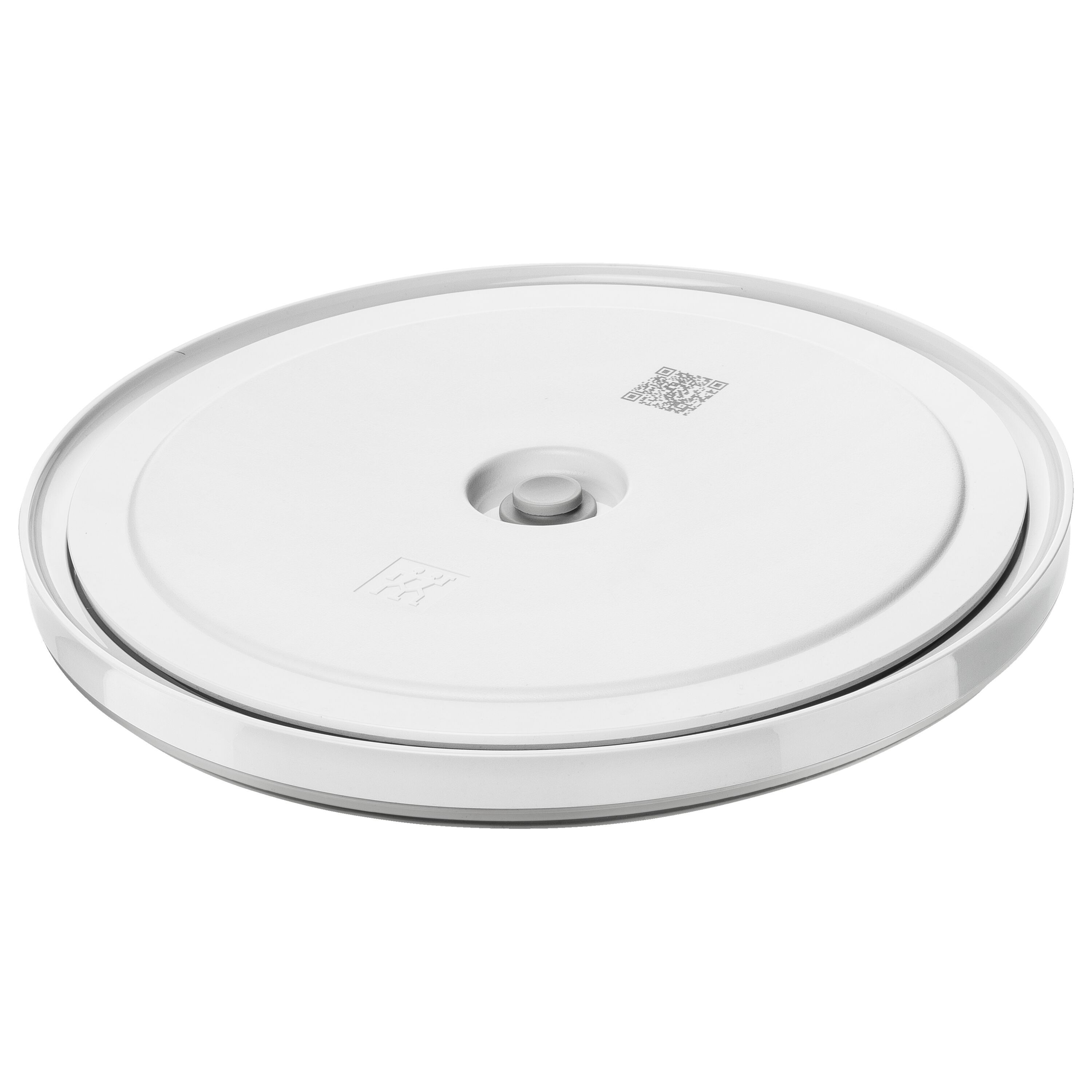 ZWILLING Fresh&Save BOWLS Deksel voor vacuümschaal L / 24 cm, Wit - Fresh&Save BOWLS - 