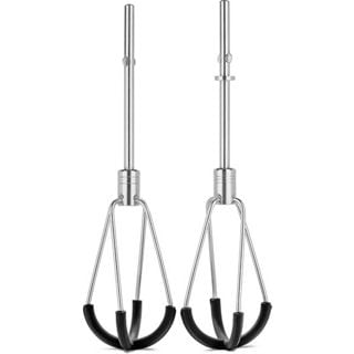 KitchenAid Kloppers Met Flexibele Rand Voor Handmixers
