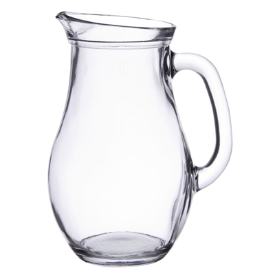 Pasabahce Banqueting Karaf 1 Liter - 6 Stuks