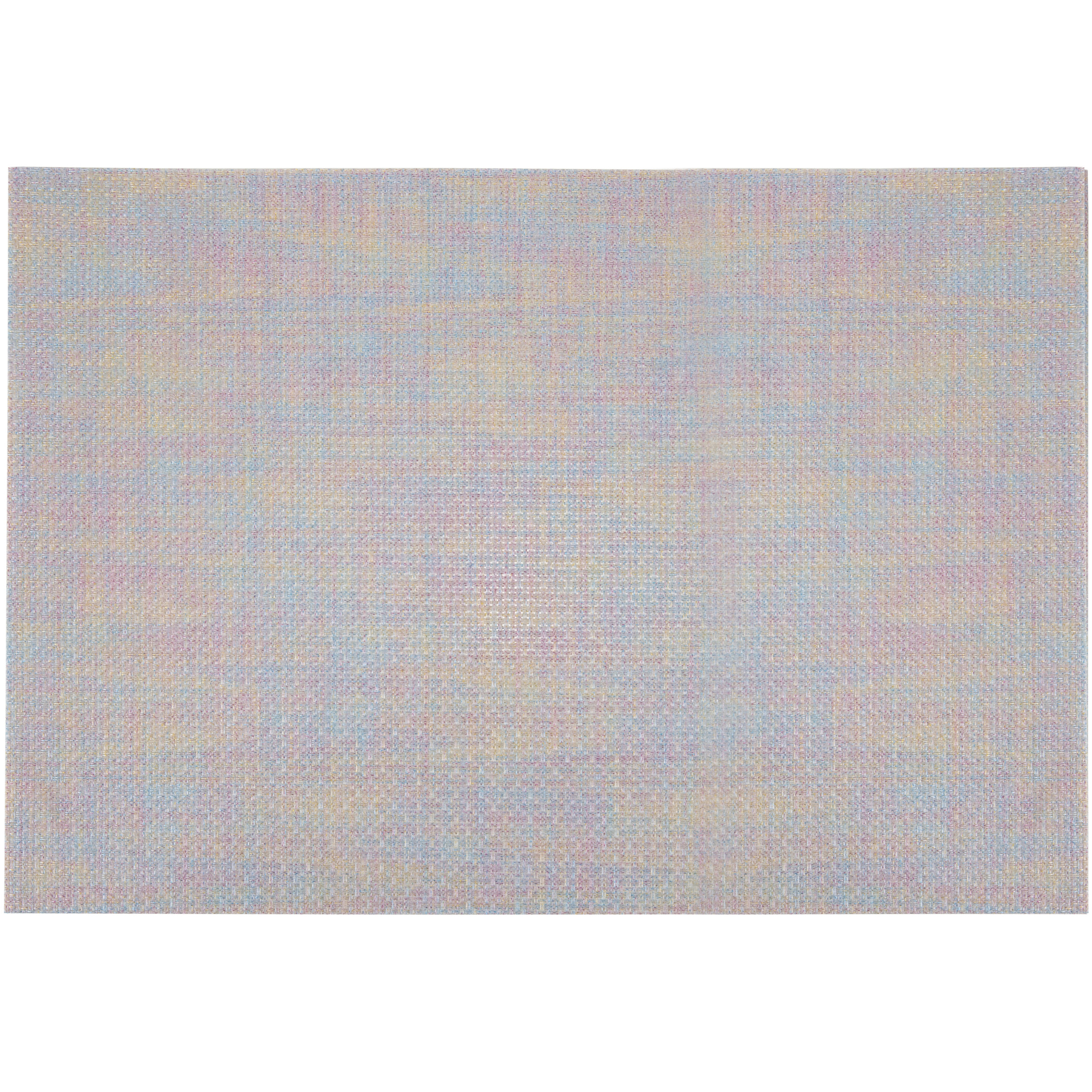 Cosy & Trendy Placemats - metallic pasteltinten - 30 x cm -