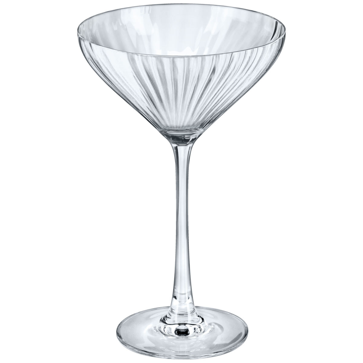 Chef & Sommelier Cocktailschaal Symetrie; 210 ml, 11.4x17.9 cm (ØxH); transparant; 6 stuk / verpakking