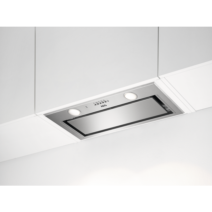 AEG 6000 Hob2Hood - Afzuigunit 54 cm met Hob2Hood DGK5661HM