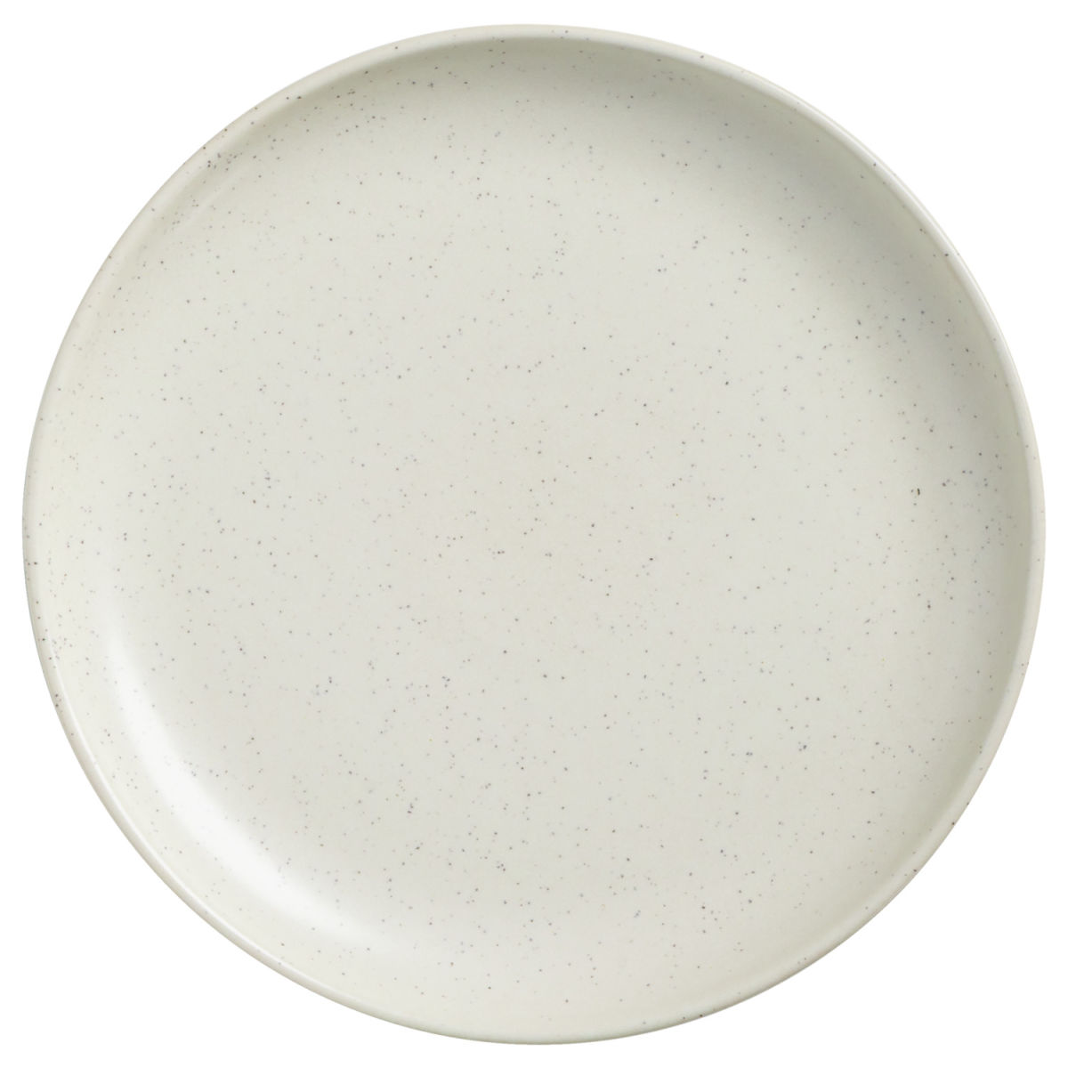 Vega Plat bord Ossori; 20 cm (Ø); beige; rond; 6 stuk / verpakking