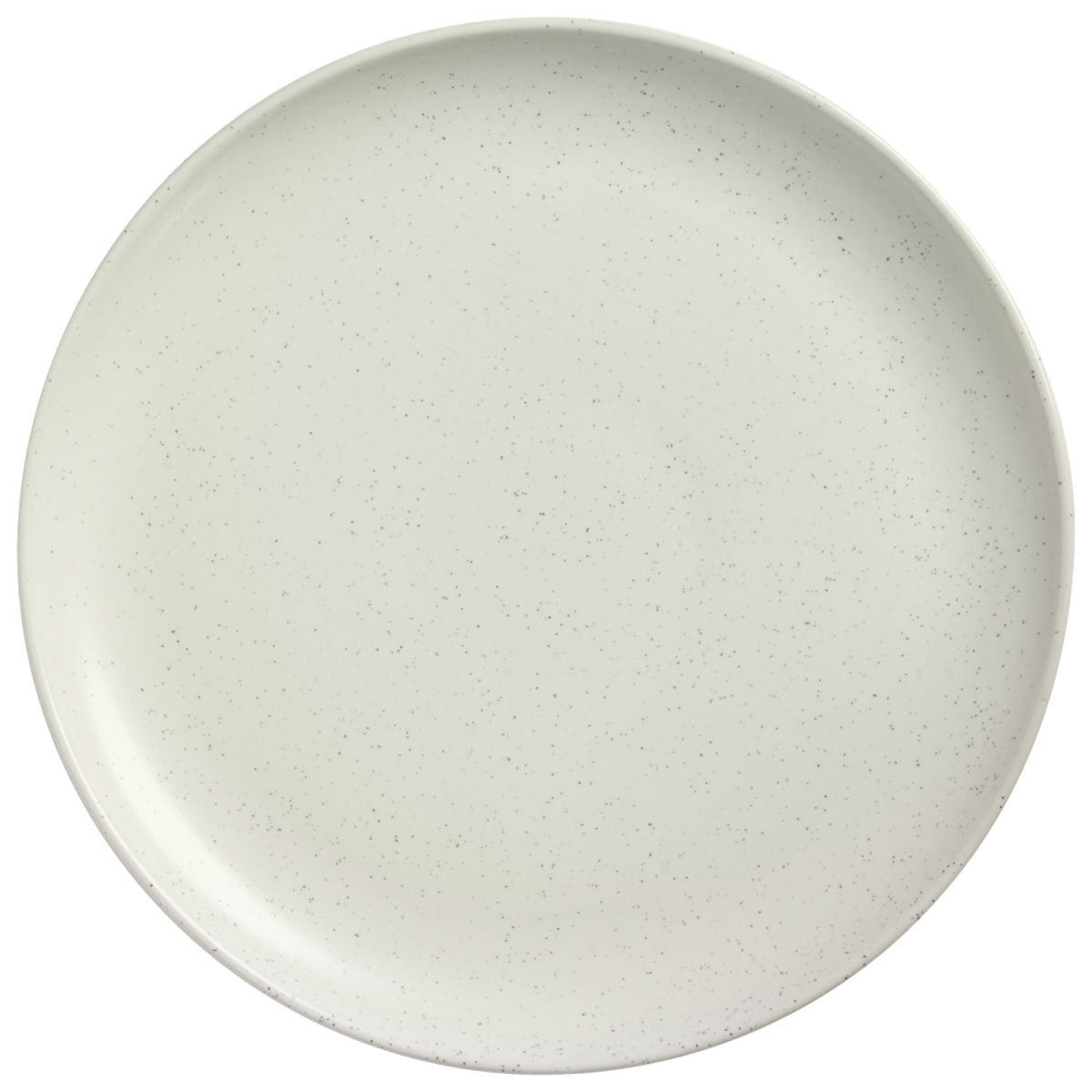 Vega Plat bord Ossori; 27 cm (Ø); beige; rond; 4 stuk / verpakking