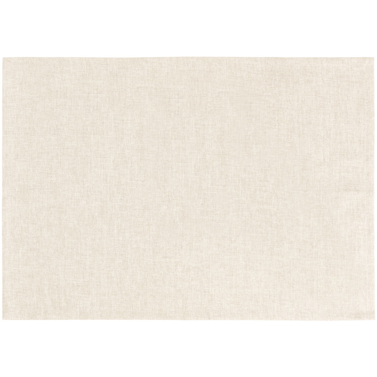 ERWIN M. Placemat Nova; 32x45 cm (BxL); naturel; 2 stuk / verpakking