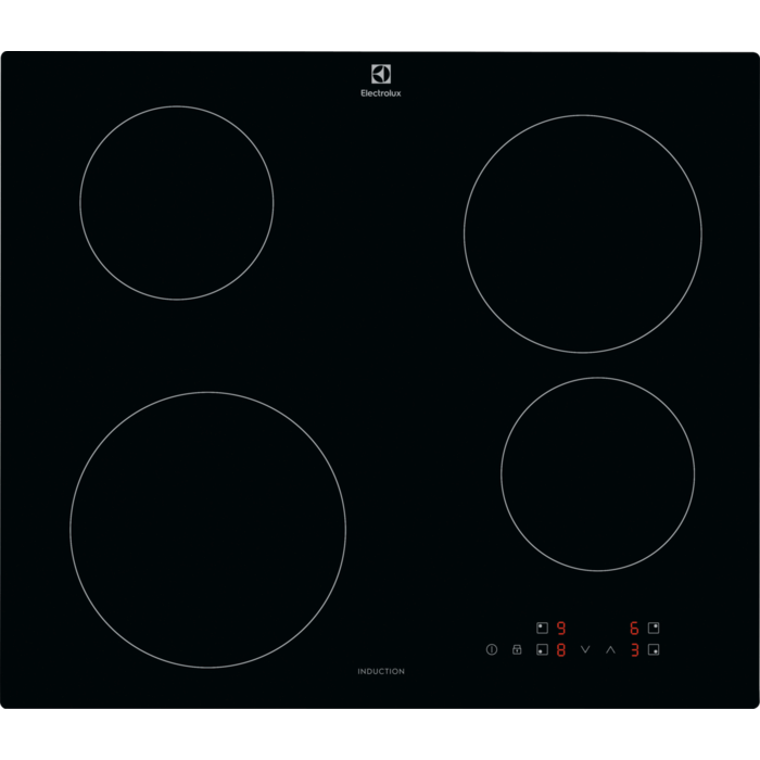 AEG Electrolux 300 Induction - Inductiekookplaat, 60 cm SIB60424CK