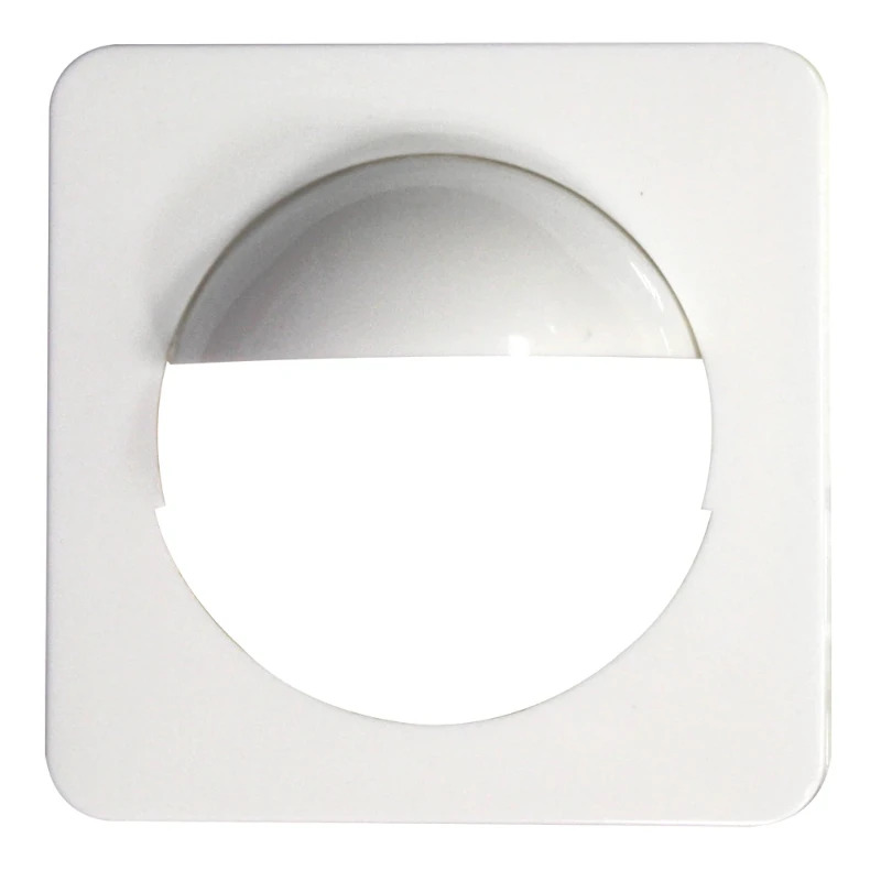 BEG Luxomat Onderdeel | Toebehoren Centrale afdekplaat Indoor 180 56x56 module2 zuiv