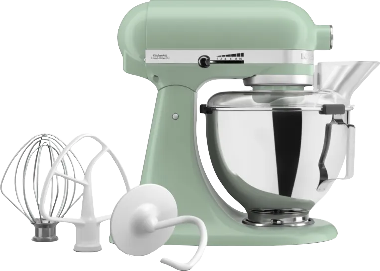KitchenAid 5KSM95PSEDC Groen
