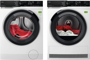 AEG LR9604C6 AbsoluteCare +  TR969BC6 AbsoluteCare Plus