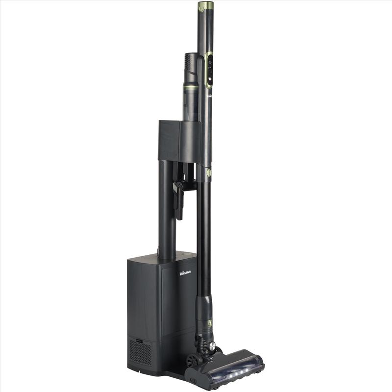 Tristar draadloze stofzuiger met oplaadstation