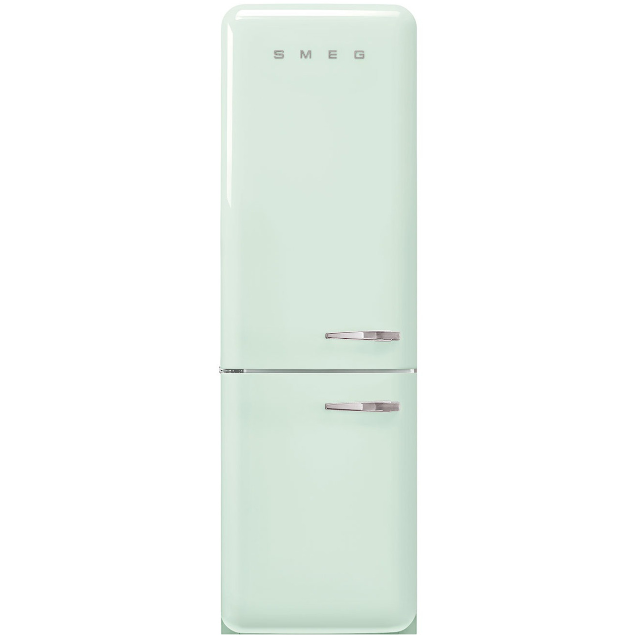 Smeg FAB32LPG6 Koel-vriescombinatie Groen