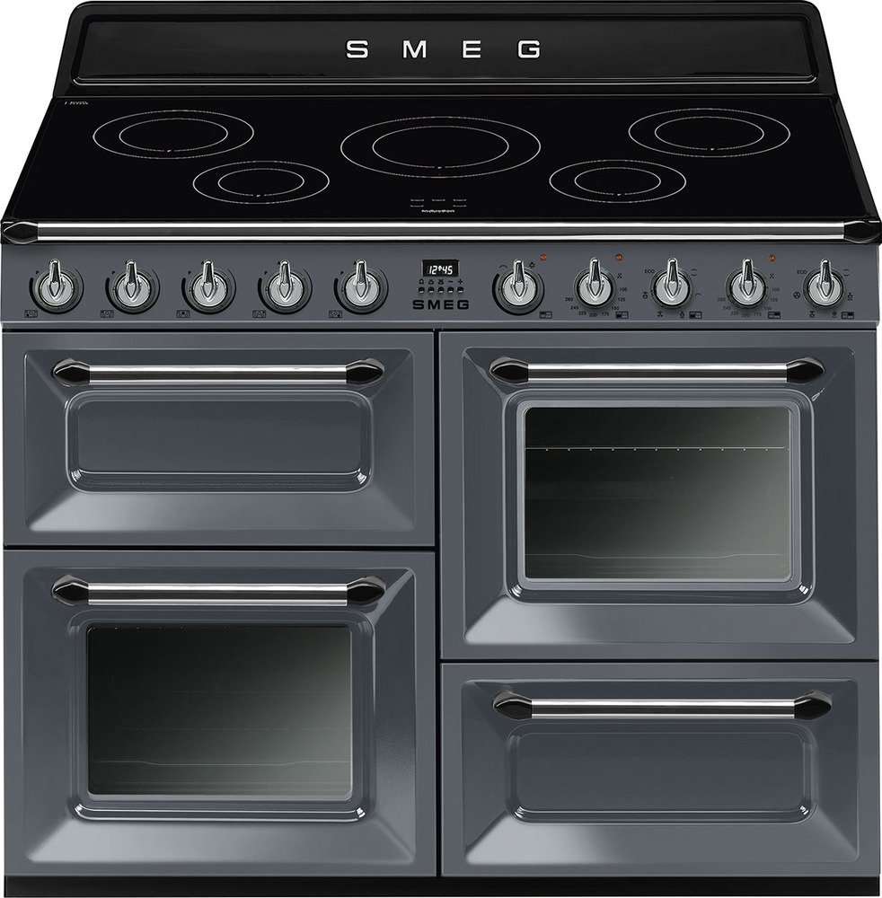 Smeg Fornuis TR4110IGR2 | Inductiefornuizen | 8017709312459