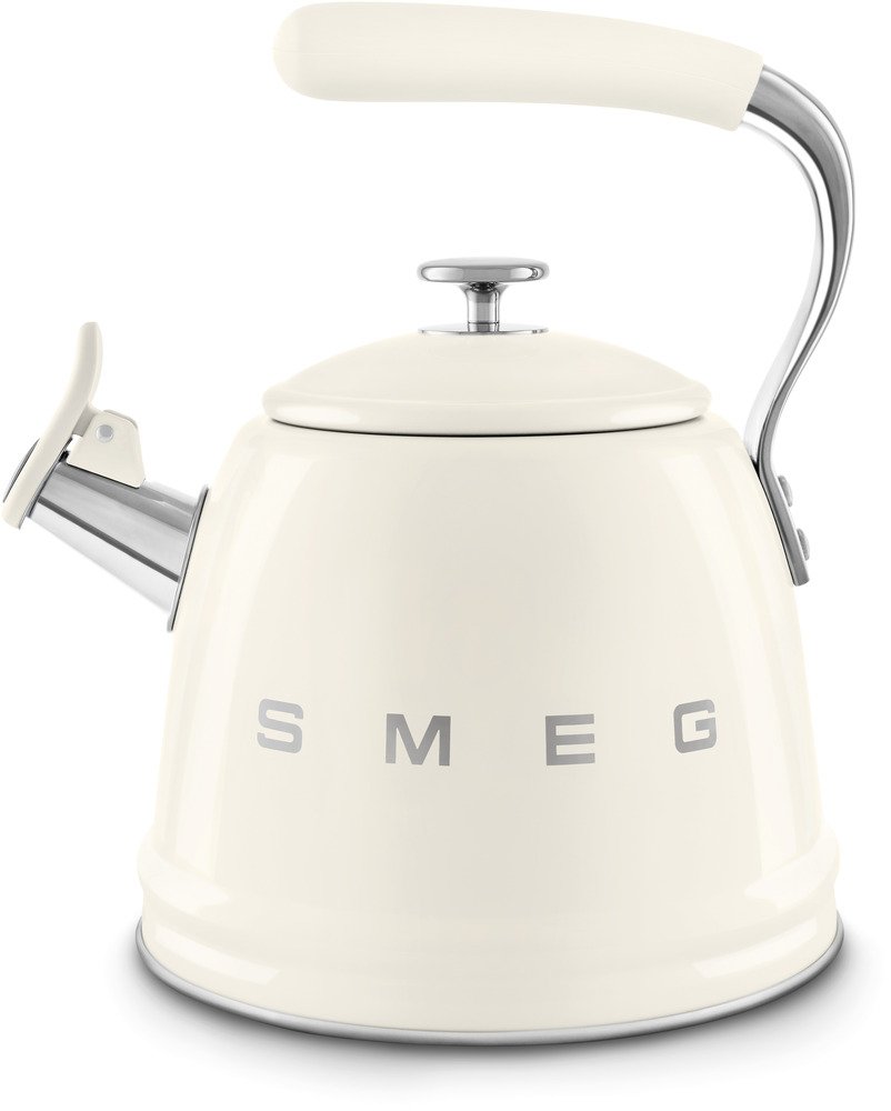 Smeg Fluitketel WKF01CR | Waterkokers | 8017709347871
