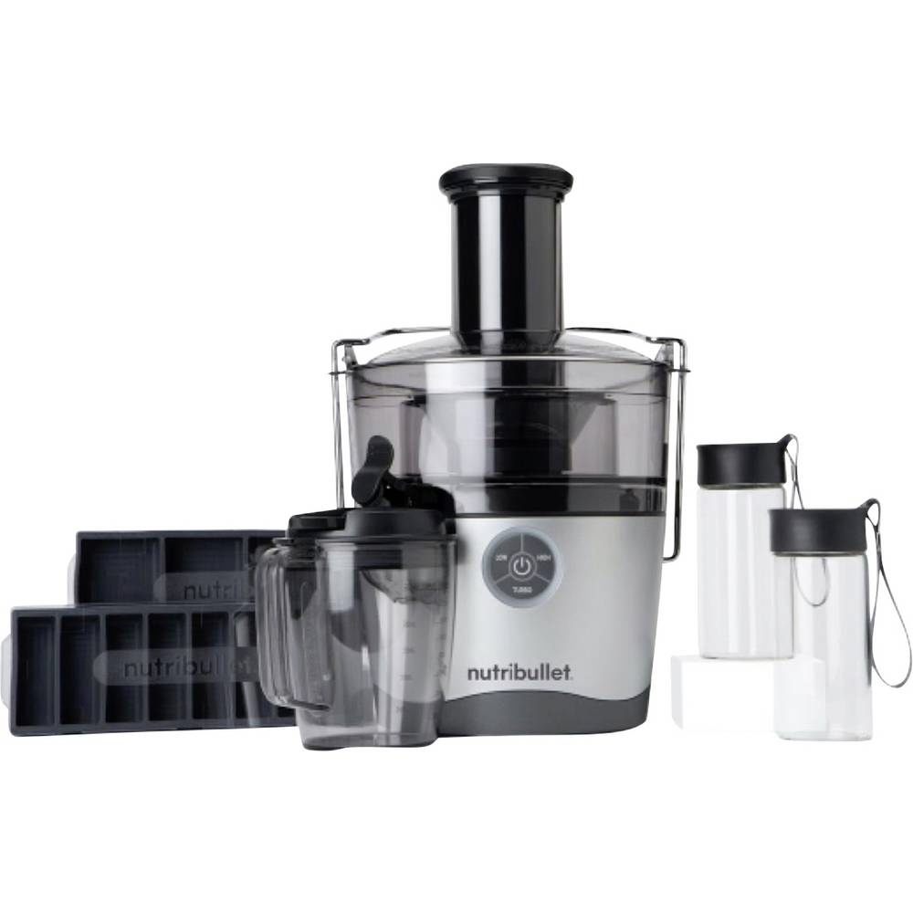 NUTRiBULLET NBJ200G Sapcentrifuge 1000 W Grijs