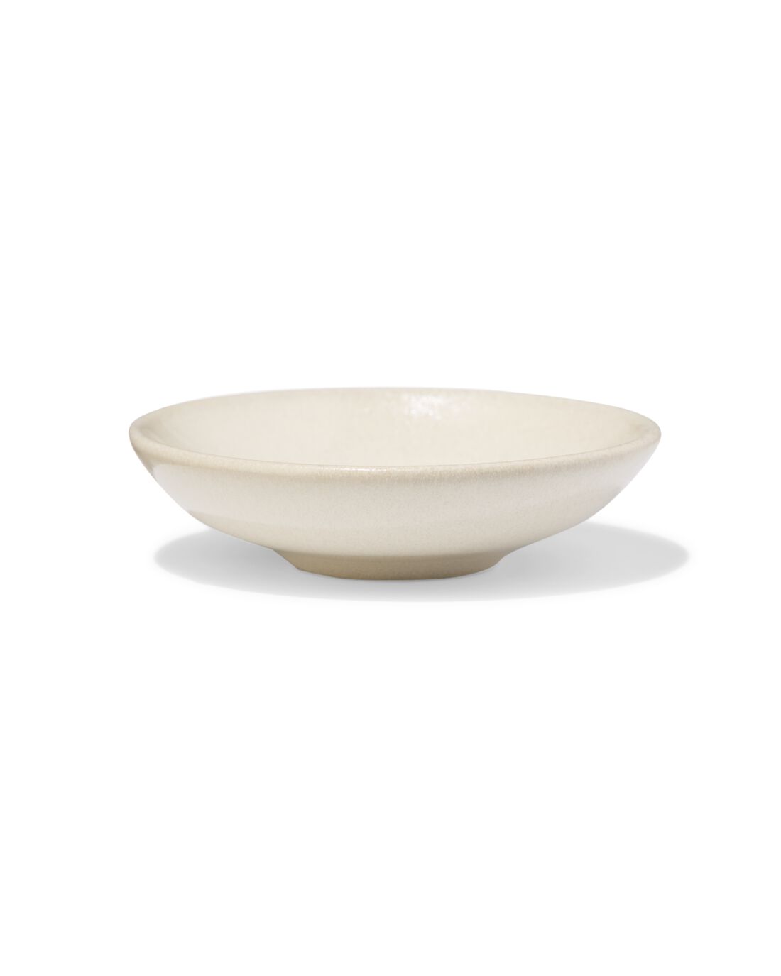 051 Schaaltje Ø8cm PUUR Reactief Glazuur Gebroken Wit (gebroken wit)