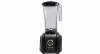 Wartmann WM-1807HS High Speed Blender Tritan, 30k TPM, Mat Zwart
