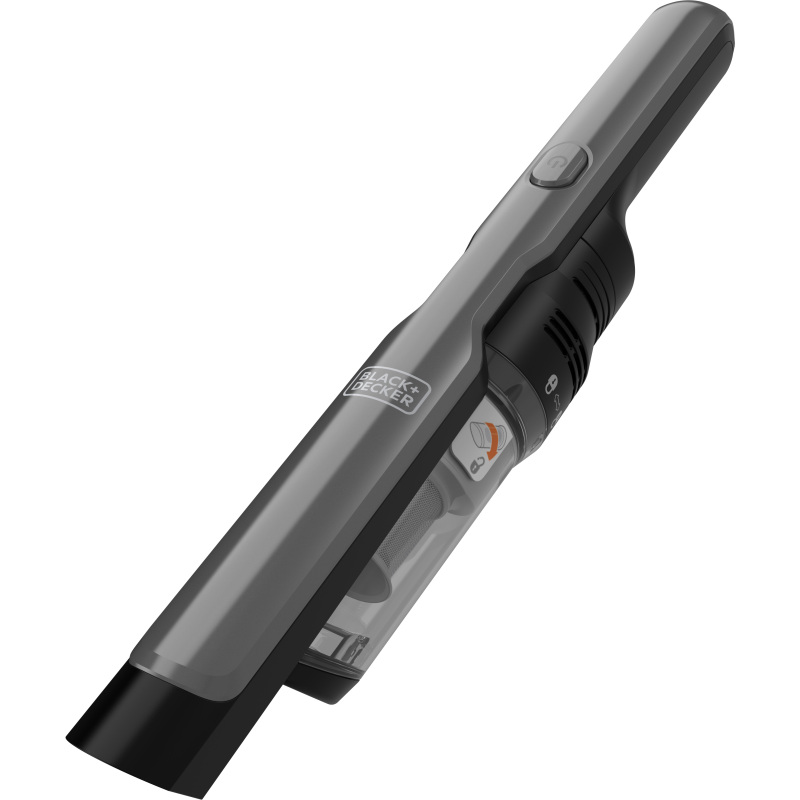 BLACK+DECKER DVC320B21 12V 2.0Ah Brushless Kruimeldief met accessoires Handstofzuiger