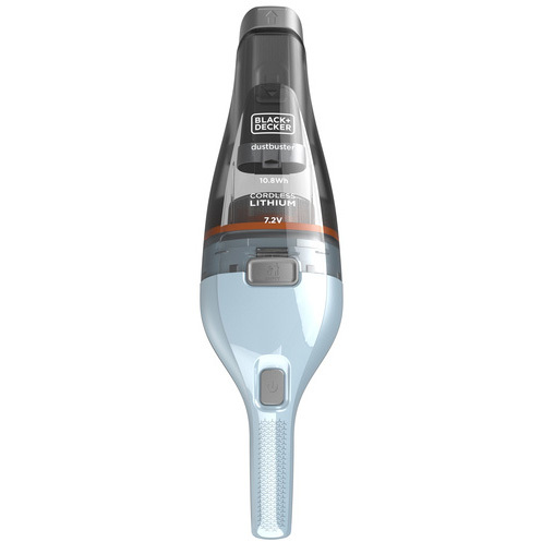 BLACK+DECKER 7.2V 1.5Ah Kruimeldief Handstofzuiger