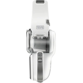 BLACK+DECKER Lithium-Ion Pivot Kruimeldief Handstofzuiger