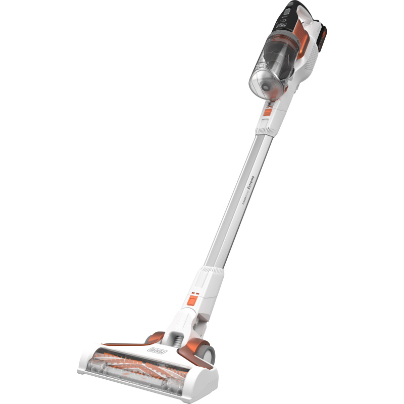 BLACK+DECKER BHFEV1825C 18V 2.5Ah 4IN1 PowerSeries Extreme Steelstofzuiger Steelstofzuiger