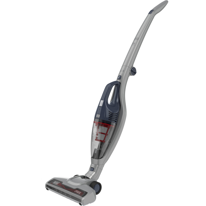 BLACK+DECKER SVB520JW 18V 2.0Ah 2IN1 Steelstofzuiger Steelstofzuiger